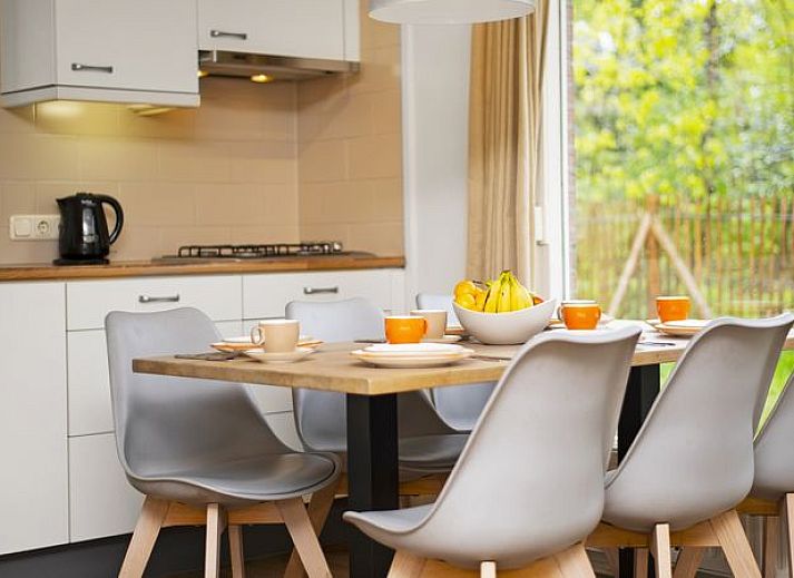 Guest house 320161 - Bungalow Veluwe - Heideheuvel | 6-persoons hondenbungalow | 6CD