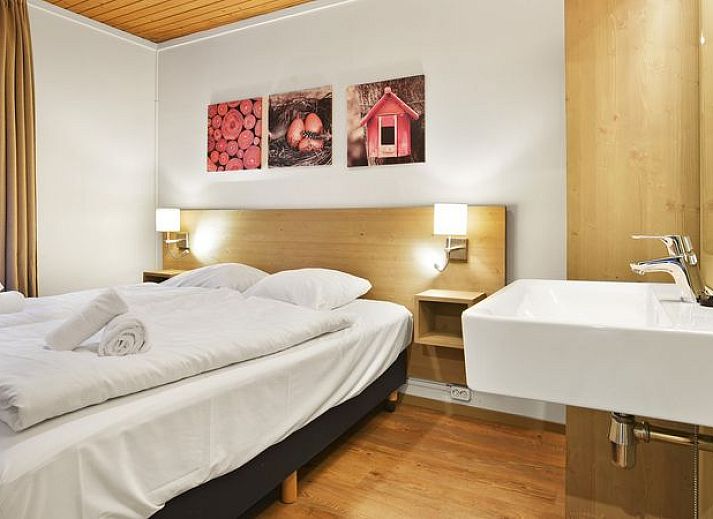 Guest house 320161 - Bungalow Veluwe - Heideheuvel | 6-persoons hondenbungalow | 6CD