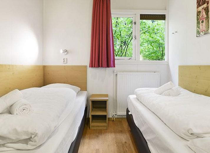 Guest house 320161 - Bungalow Veluwe - Heideheuvel | 6-persoons hondenbungalow | 6CD