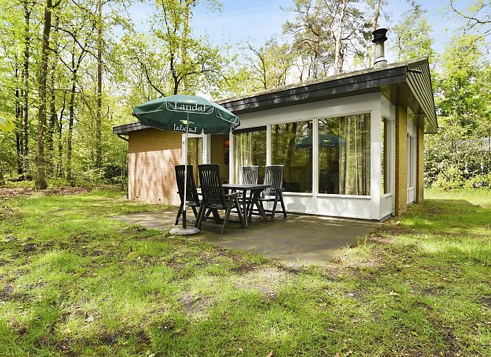 Guest house 320163 • Bungalow Veluwe • Heideheuvel | 4-persoons bungalow | 4C1 