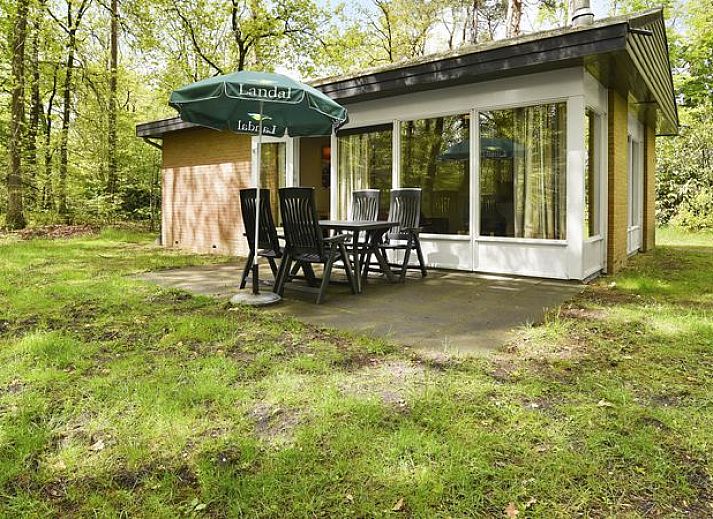 Verblijf 320163 • Bungalow Veluwe • Heideheuvel | 4-persoons bungalow | 4C1 