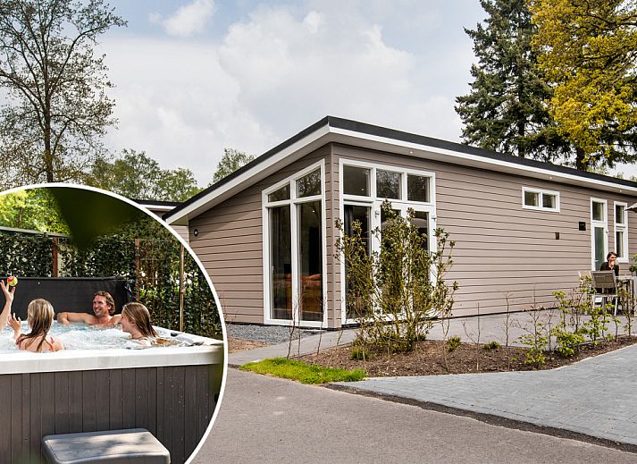 Verblijf 320174 • Vakantiewoning Veluwe • Module Special met sauna