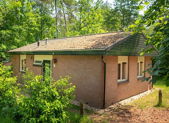 Verblijf 320175 • Bungalow Veluwe • Heideheuvel | 6-persoons bungalow | 6C
