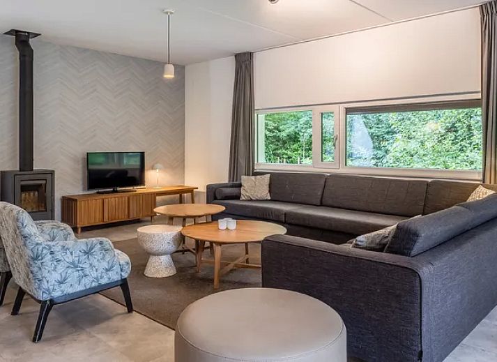Guest house 320177 - Bungalow Veluwe - Heideheuvel | 10-persoons bungalow | 10L