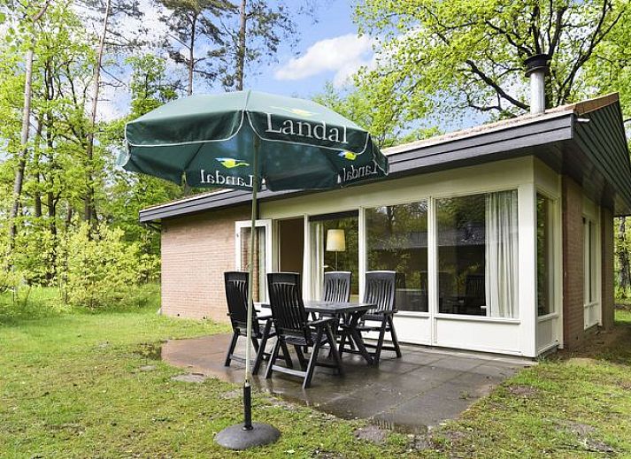 Unterkunft 320178 - Bungalow Veluwe - Heideheuvel | 4-persoons bungalow | 4B