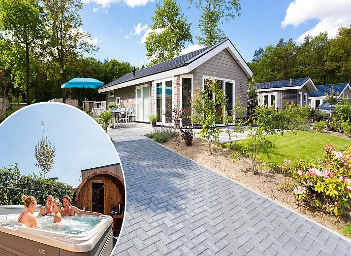 Verblijf 320180 • Vakantiewoning Veluwe • H8
