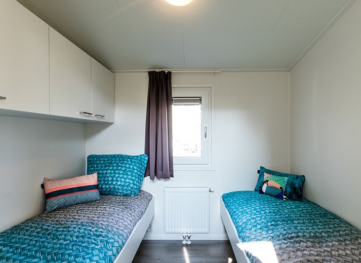 Rialto Ferienhaus fuer 6 Personen in Beekbergen, Veluwe, mit sonniger Terrasse und gruener Umgebung fuer einen entspannten Aufenthalt in Gelderland.