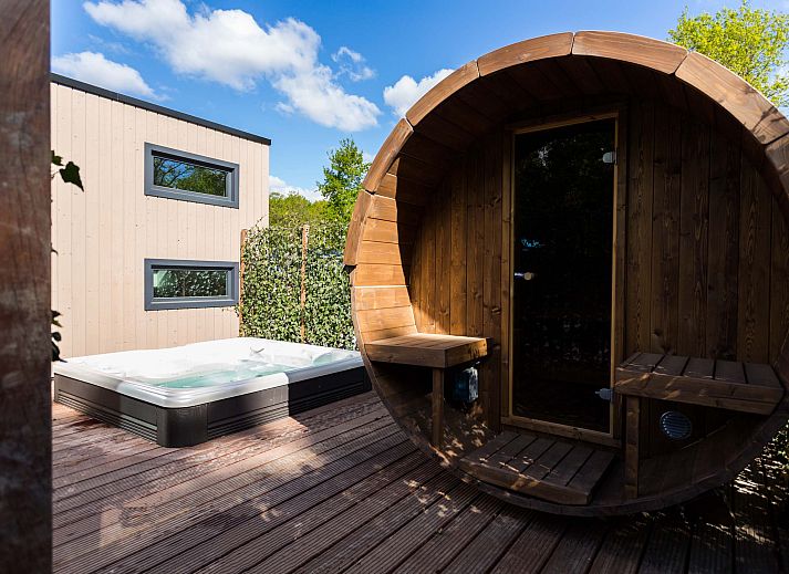 Unterkunft 320187 - Ferienhaus Veluwe - Module Limited Edition Electric