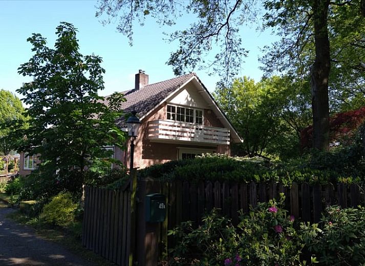 Guest house 320505 - Holiday property Veluwe - Vakantiehuisje in Kootwijk