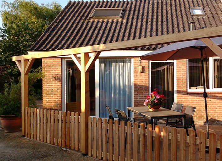 Guest house 320505 - Holiday property Veluwe - Vakantiehuisje in Kootwijk