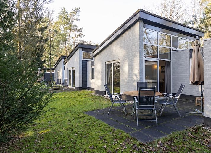 Guest house 320507 - Bungalow Veluwe - Comfort 8
