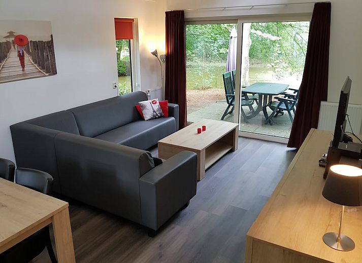 Verblijf 320518 • Bungalow Veluwe • Comfort Sauna 6C