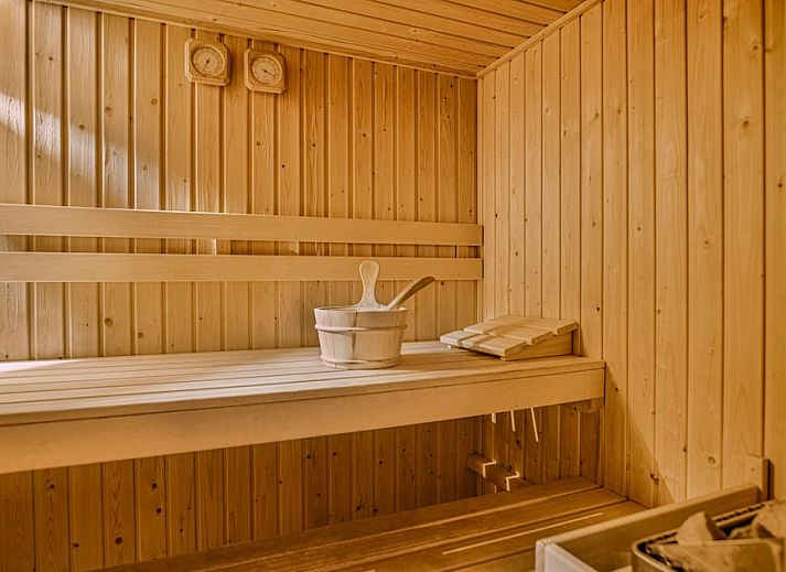 Guest house 320520 • Bungalow Veluwe • Comfort Sauna 6B
