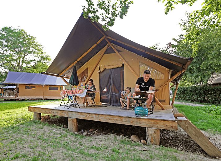 Verblijf 320524 • Bungalow Veluwe • Zandzegge Kindvriendelijk (4BK)