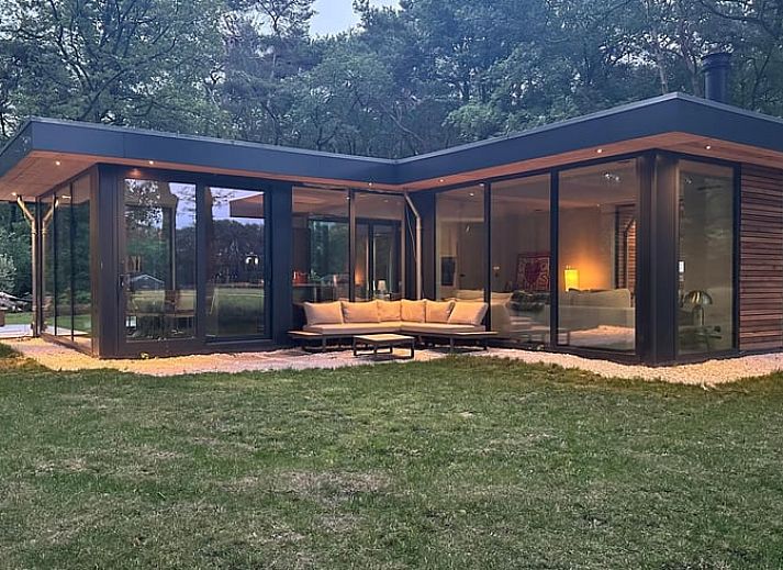 Verblijf 320526 • Bungalow Veluwe • Vakantiepark de Berkenhorst 7