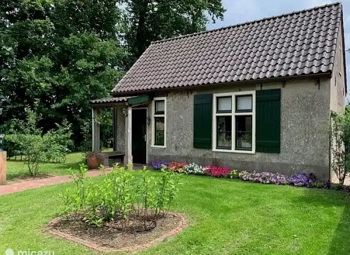 Verblijf 320529 - Vakantiewoning Veluwe - 't Bakhuys De Grote Heg