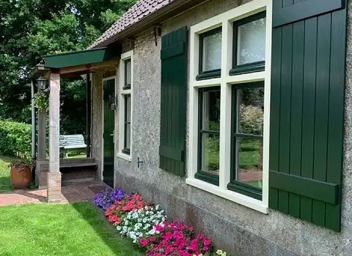 Verblijf 320529 - Vakantiewoning Veluwe - 't Bakhuys De Grote Heg