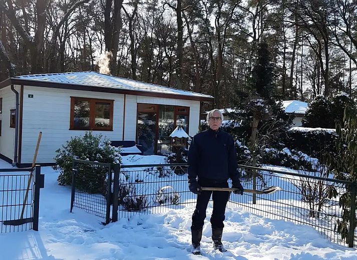 Unterkunft 320530 - Chalet Veluwe - Chalet 2