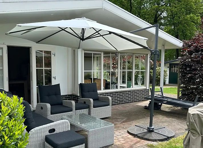 Unterkunft 320531 - Chalet Veluwe - Zonnig chalet aan mooie siervijver