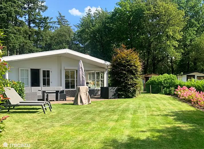 Unterkunft 320531 - Chalet Veluwe - Zonnig chalet aan mooie siervijver
