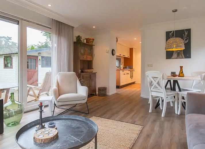 Unterkunft 320532 - Chalet Veluwe - Vakantiehuisje Kootwijk