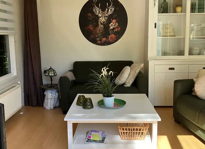 Unterkunft 320535 - Ferienhaus Veluwe - Bosrandhuisje O Deer Kootwijk