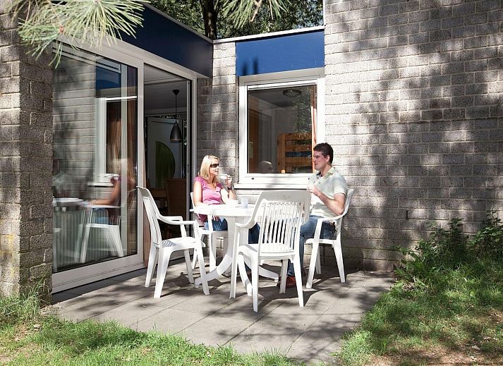 Guest house 320536 - Bungalow Veluwe - Vakantiepark de Berkenhorst 2