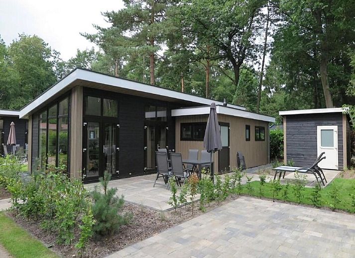 Guest house 320536 - Bungalow Veluwe - Vakantiepark de Berkenhorst 2