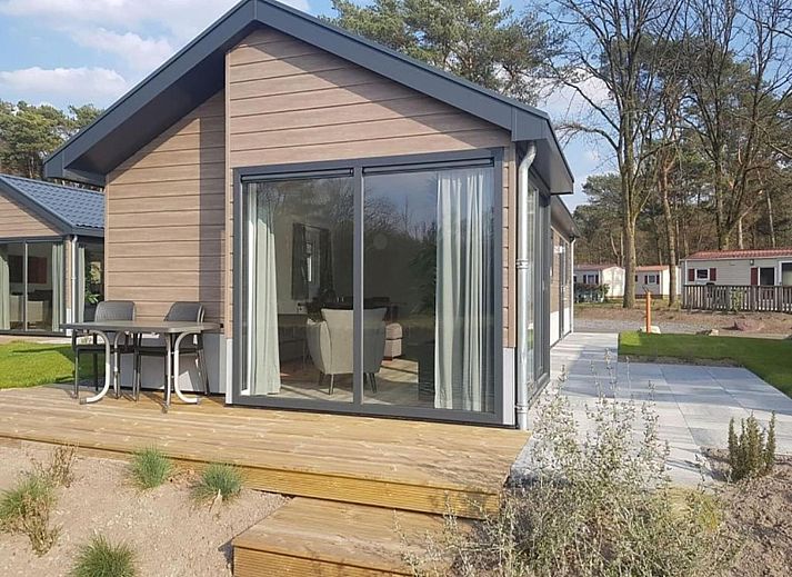Guest house 320536 - Bungalow Veluwe - Vakantiepark de Berkenhorst 2