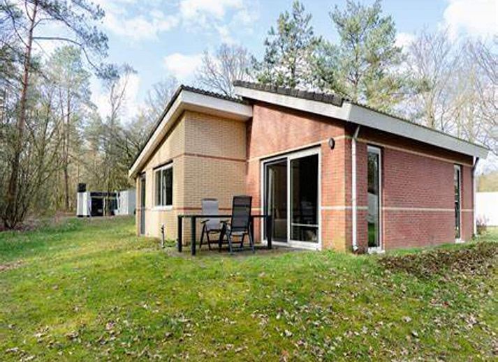 Guest house 320536 - Bungalow Veluwe - Vakantiepark de Berkenhorst 2