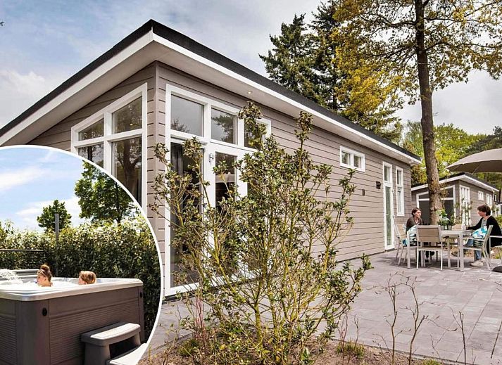 Guest house 320536 - Bungalow Veluwe - Vakantiepark de Berkenhorst 2