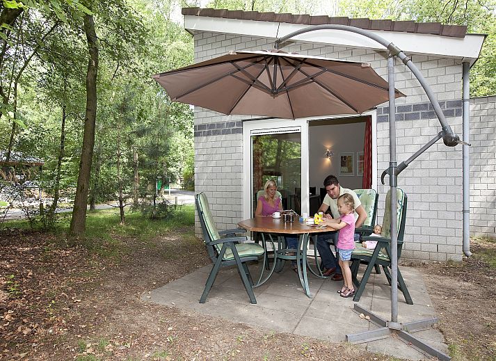 Verblijf 320537 - Bungalow Veluwe - Vakantiepark de Berkenhorst 6
