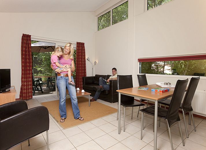 Verblijf 320537 - Bungalow Veluwe - Vakantiepark de Berkenhorst 6