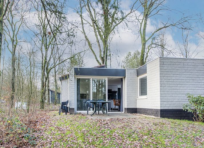 Guest house 320542 - Bungalow Veluwe - Vakantiepark de Berkenhorst 11