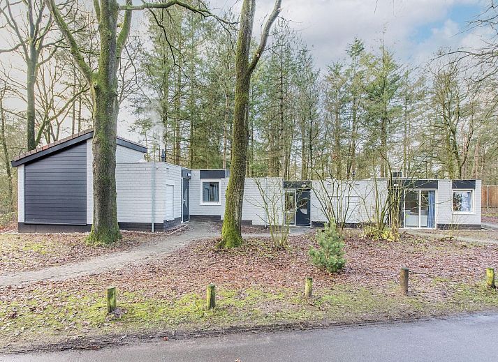 Guest house 320542 - Bungalow Veluwe - Vakantiepark de Berkenhorst 11