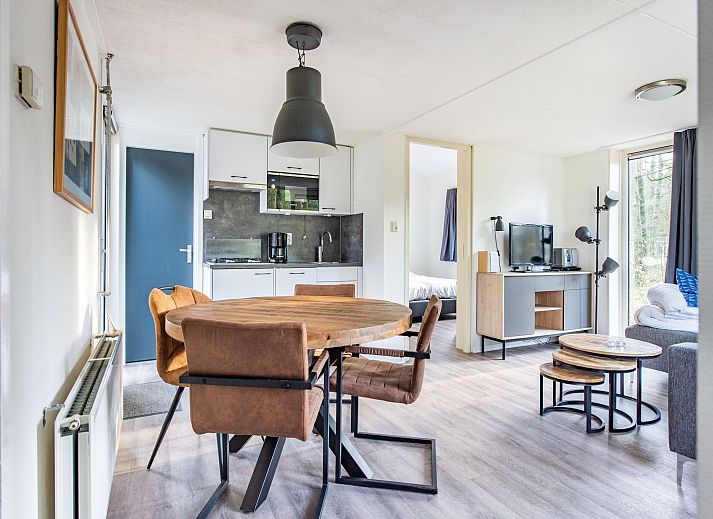 Guest house 320542 - Bungalow Veluwe - Vakantiepark de Berkenhorst 11