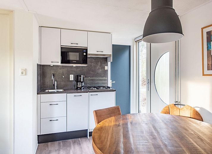 Guest house 320542 - Bungalow Veluwe - Vakantiepark de Berkenhorst 11