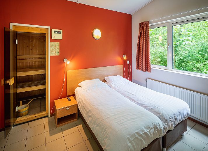 Guest house 320543 - Bungalow Veluwe - Vakantiepark de Berkenhorst 12