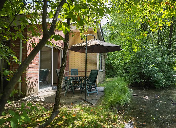 Guest house 320543 - Bungalow Veluwe - Vakantiepark de Berkenhorst 12