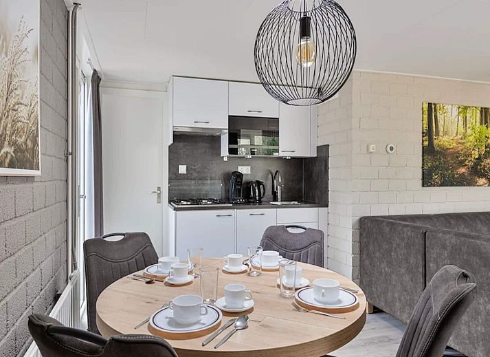 Unterkunft 320544 - Bungalow Veluwe - Vakantiepark de Berkenhorst 13
