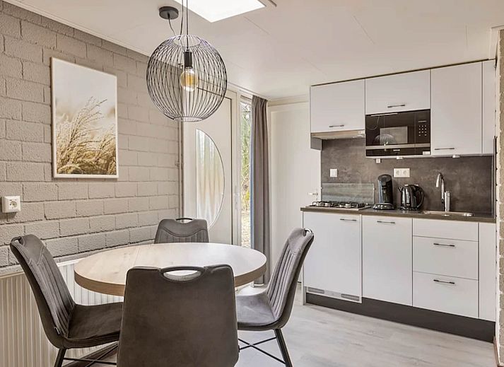 Unterkunft 320544 - Bungalow Veluwe - Vakantiepark de Berkenhorst 13