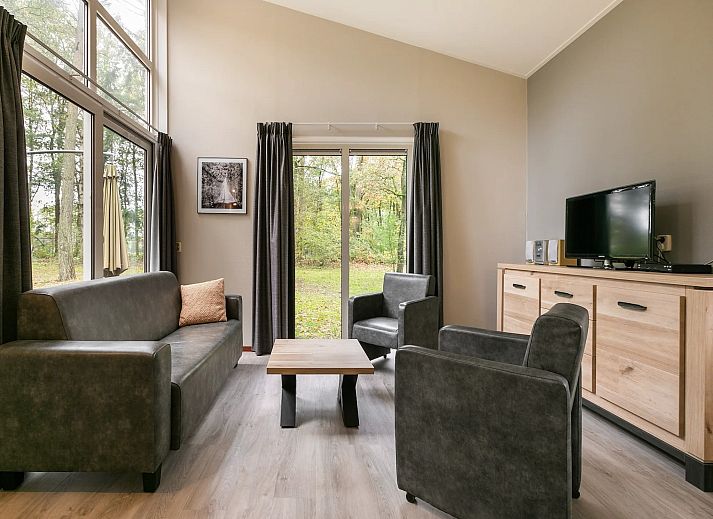 Guest house 320545 - Bungalow Veluwe - Vakantiepark de Berkenhorst 14
