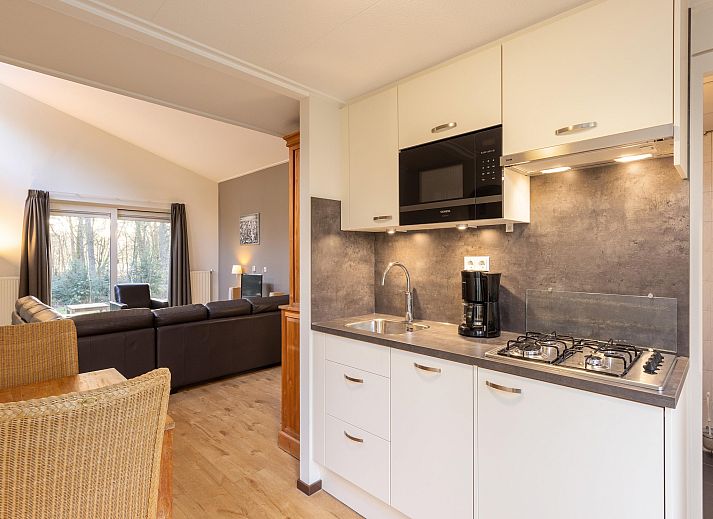Unterkunft 320547 - Bungalow Veluwe - Vakantiepark de Berkenhorst 16