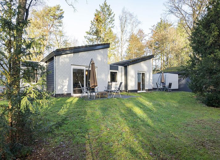 Unterkunft 320547 - Bungalow Veluwe - Vakantiepark de Berkenhorst 16
