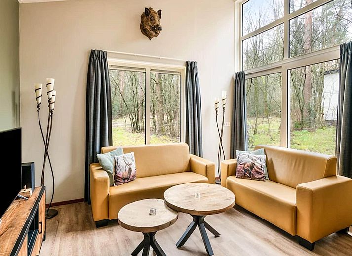 Unterkunft 320548 - Bungalow Veluwe - Vakantiepark de Berkenhorst 17