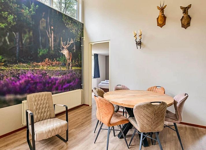 Unterkunft 320548 - Bungalow Veluwe - Vakantiepark de Berkenhorst 17