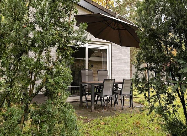 Unterkunft 320548 - Bungalow Veluwe - Vakantiepark de Berkenhorst 17
