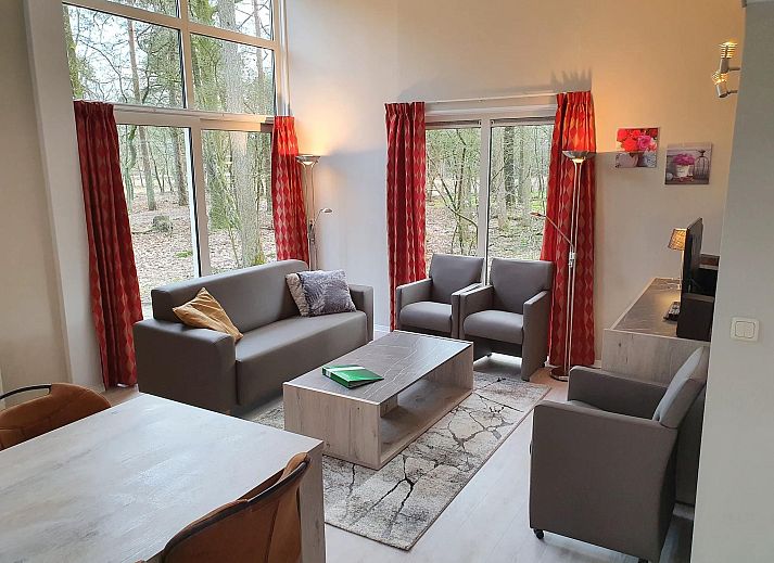 Unterkunft 320549 - Bungalow Veluwe - Vakantiepark de Berkenhorst 19