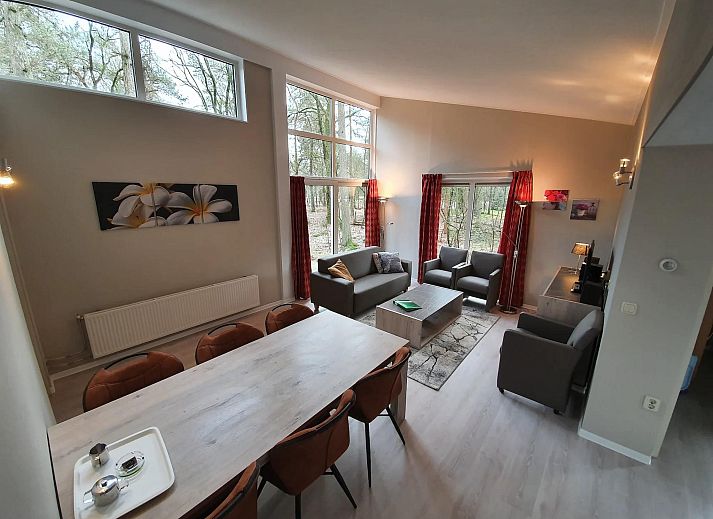Unterkunft 320549 - Bungalow Veluwe - Vakantiepark de Berkenhorst 19