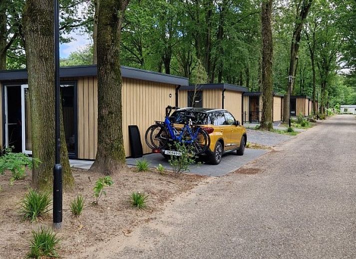 Guest house 3206107 - Chalet Veluwe - In de bosrand Wood 386 Bospark Ede